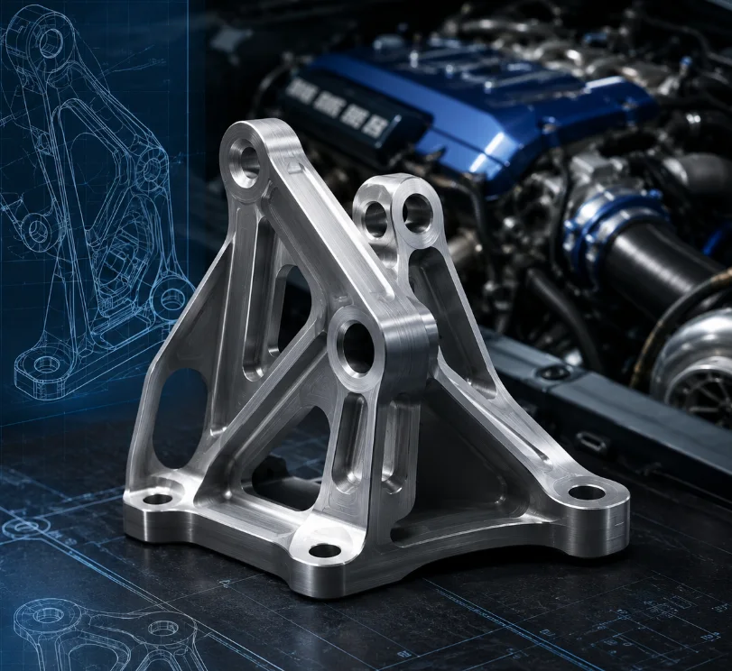 Engine Mount Brackets