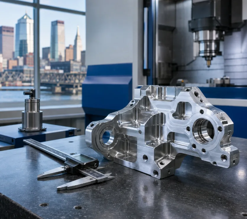 How Can You Source CNC Machining Services in Boston?