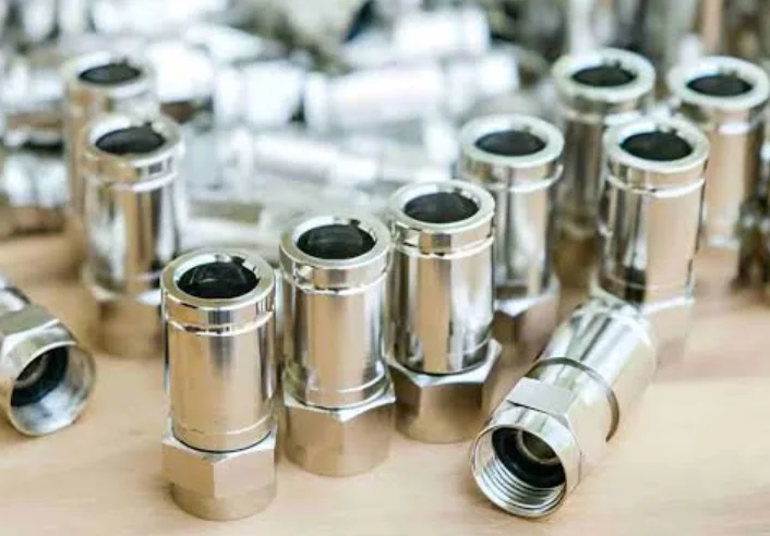 how to polish Nickel Plating