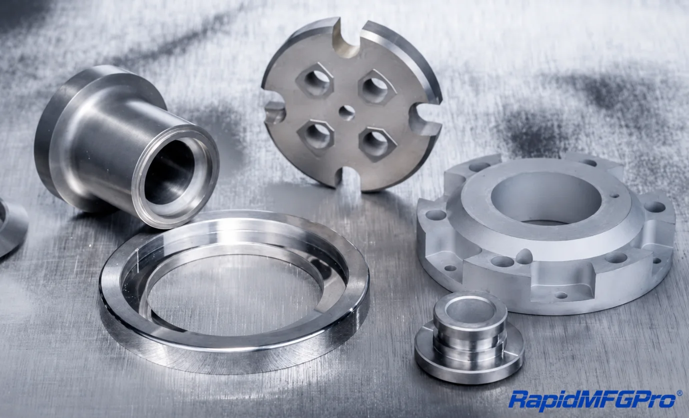 What Is Hard Metal