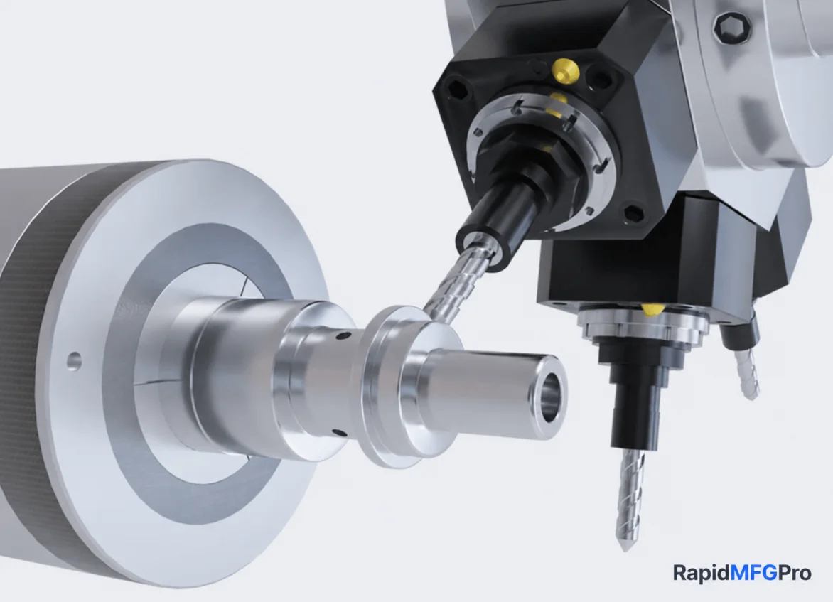 What Is Secondary Machining and Does Your Part Need It?