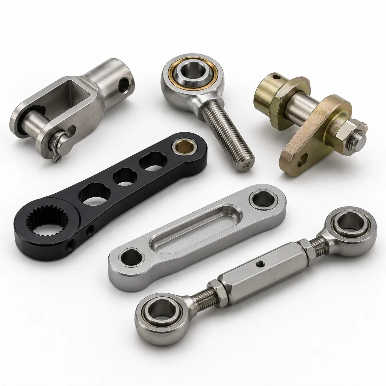 Control Linkage Components