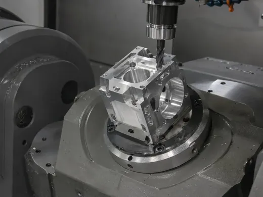 4-Axis Milling