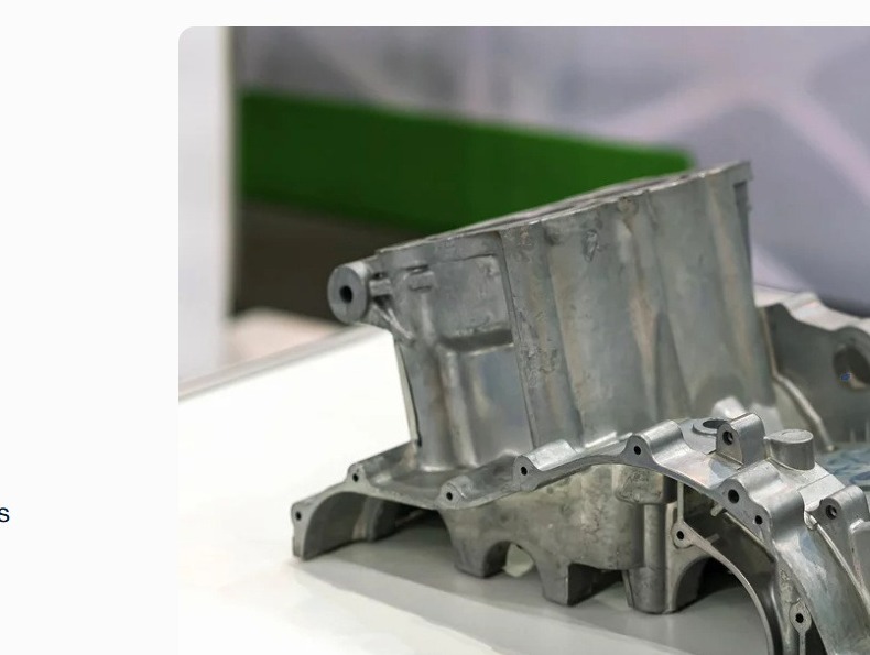 Low-Pressure Die Casting: Process, Benefits, and Design Guide