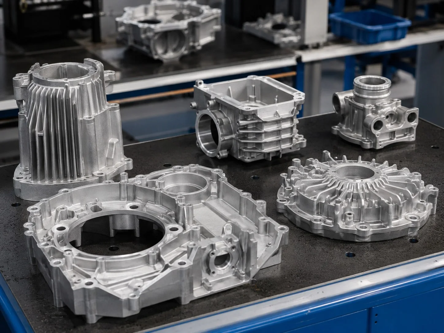 Wire EDM machined part