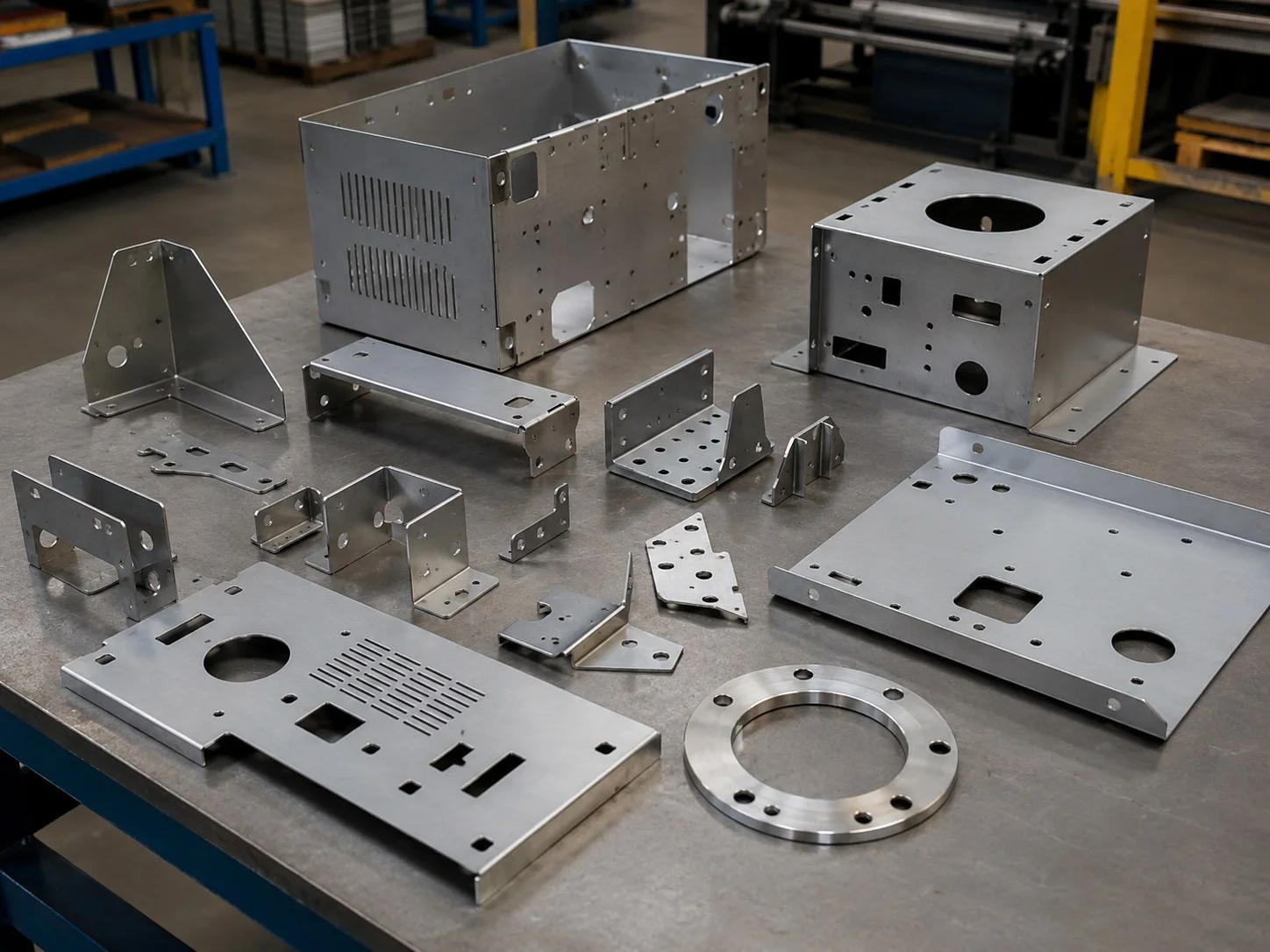3D printed prototype