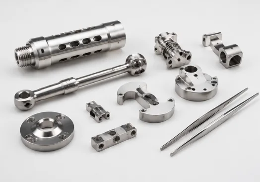 Medical Device Prototype Component Set